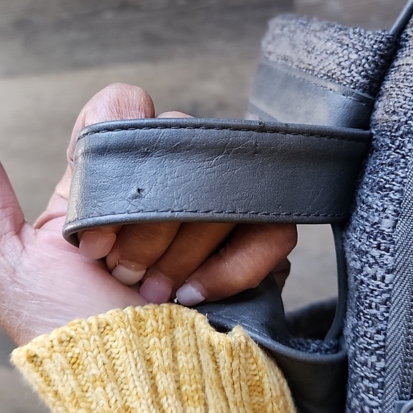 Functional Travel Gray Backpack - Picture 16 of 16